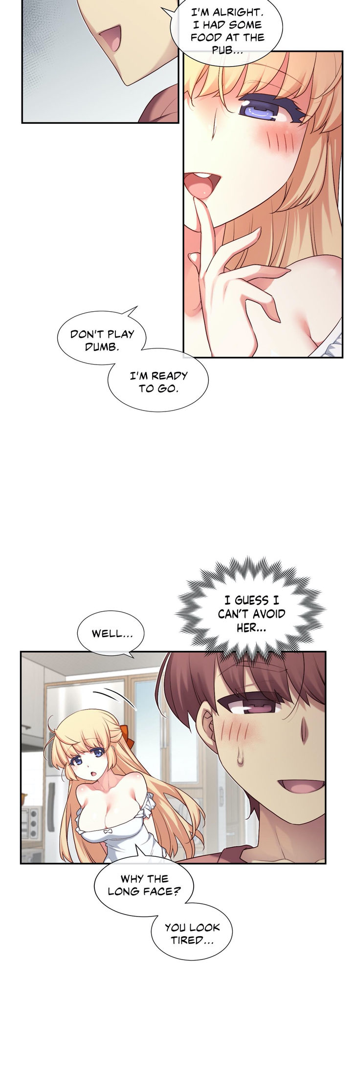 The Girlfriend Dice 15