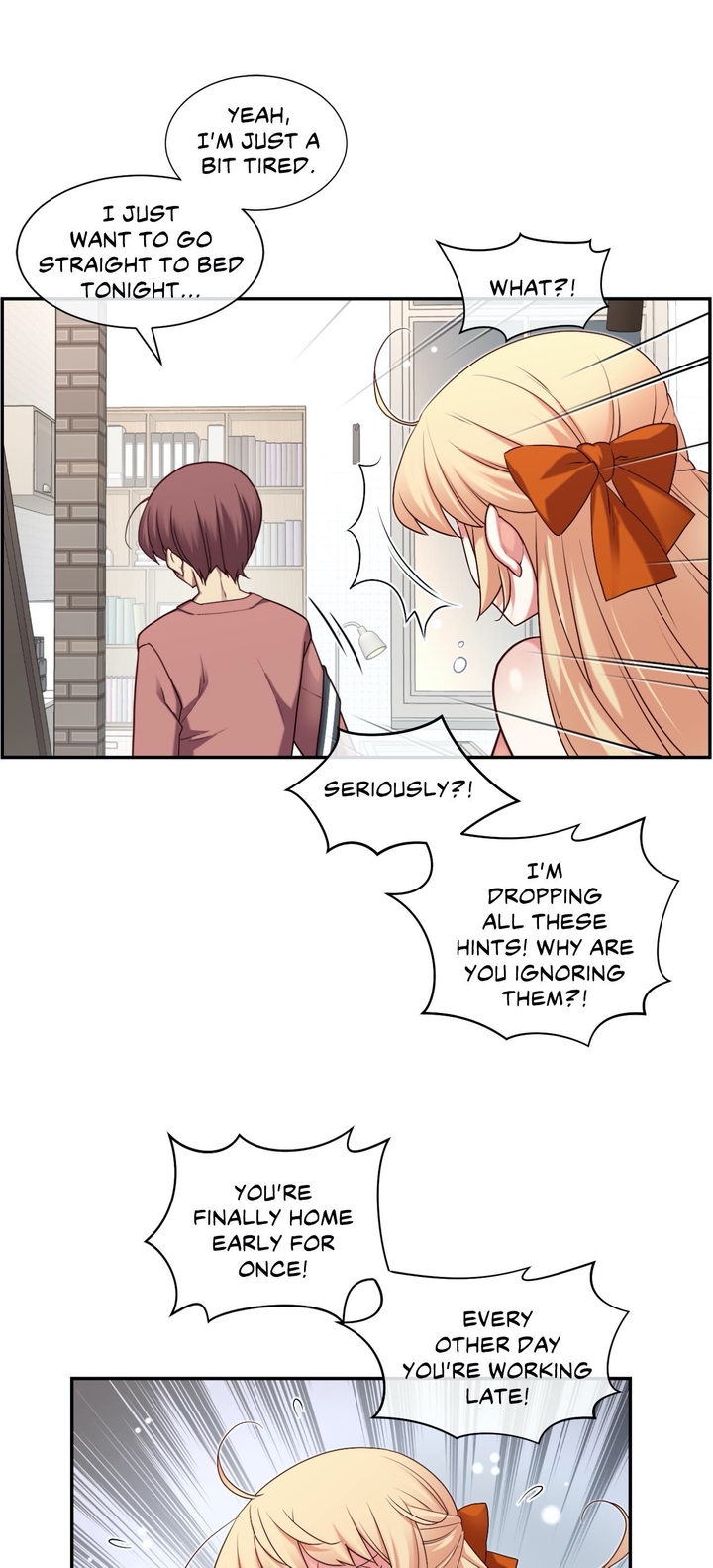 The Girlfriend Dice 16