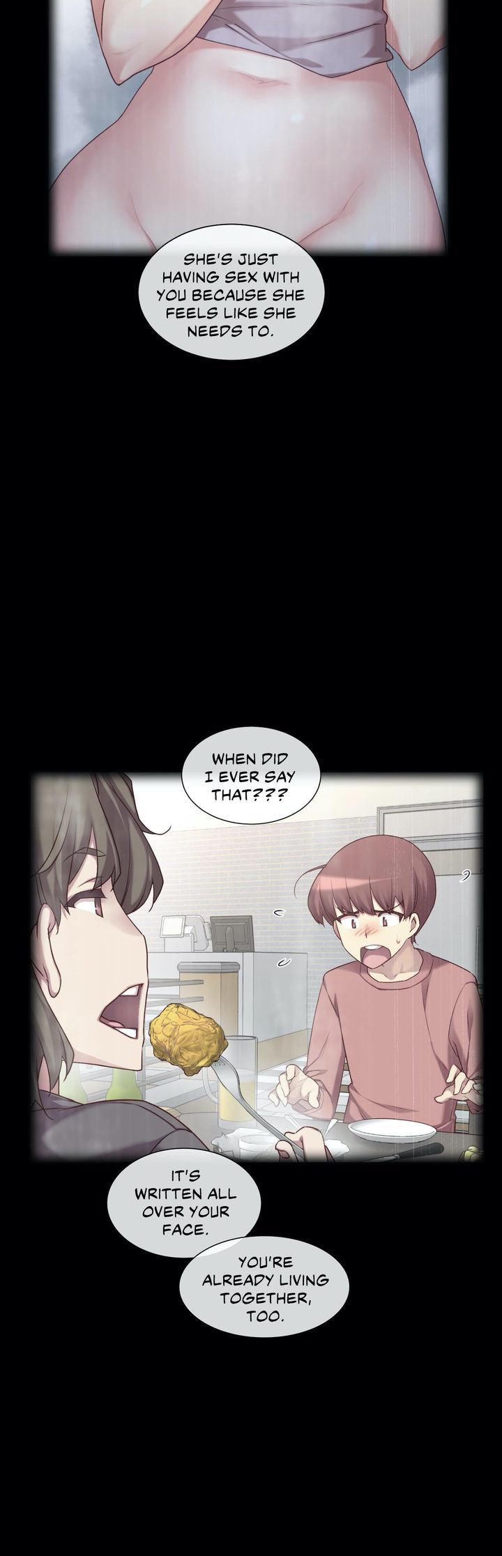 The Girlfriend Dice 3
