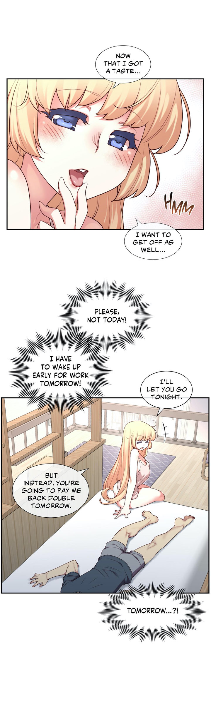 The Girlfriend Dice 31