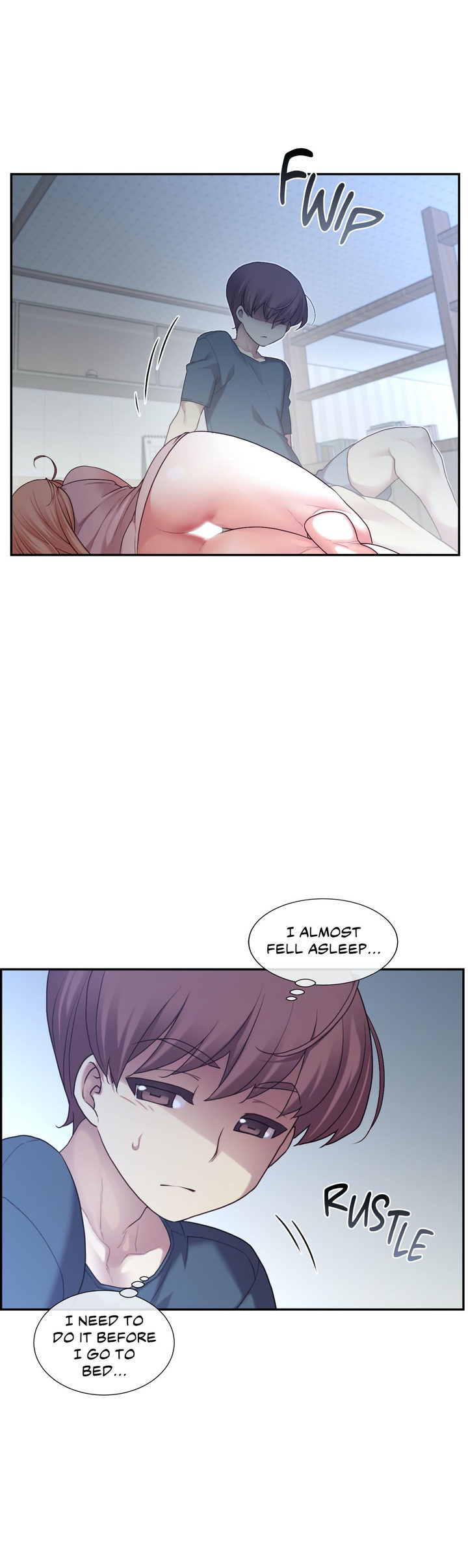 The Girlfriend Dice 33