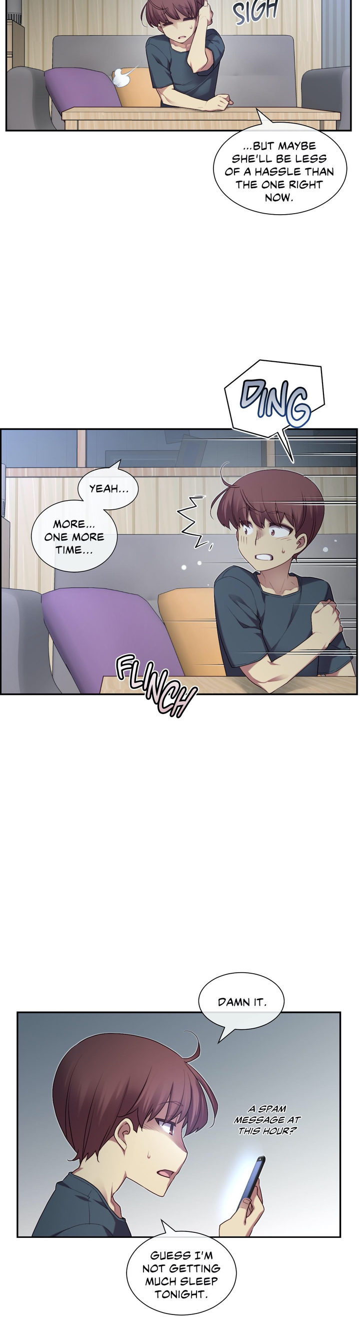 The Girlfriend Dice 36