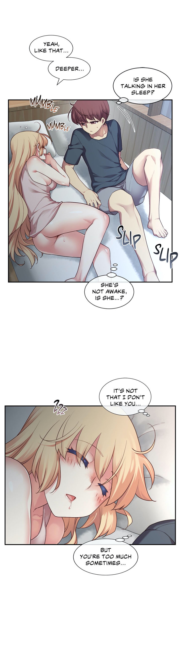 The Girlfriend Dice 37