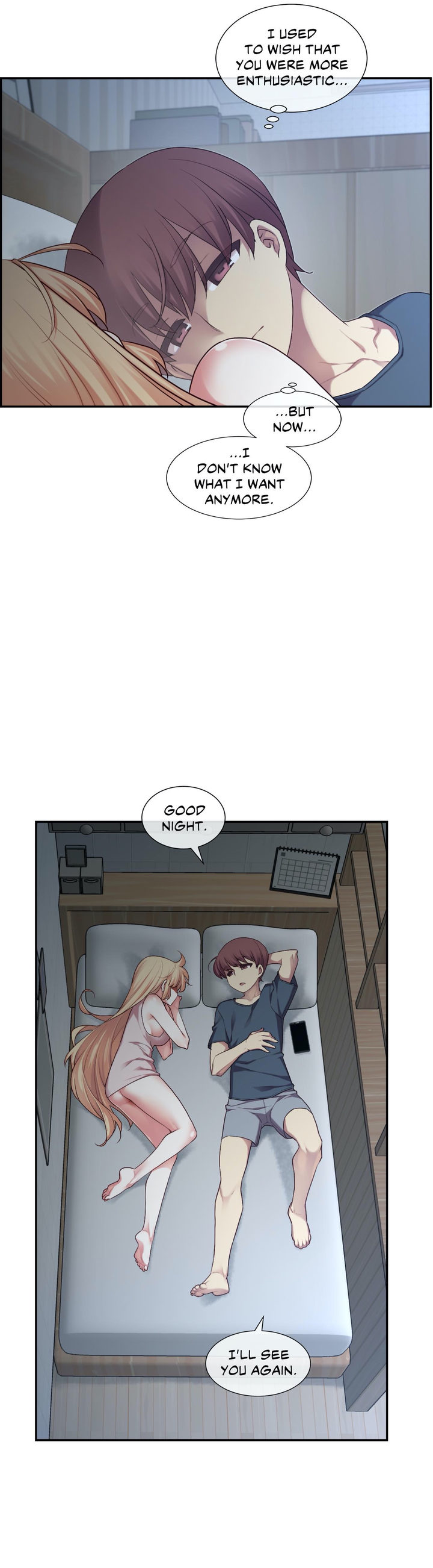 The Girlfriend Dice 38