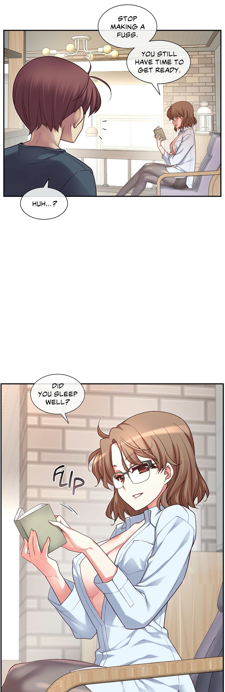 The Girlfriend Dice 41