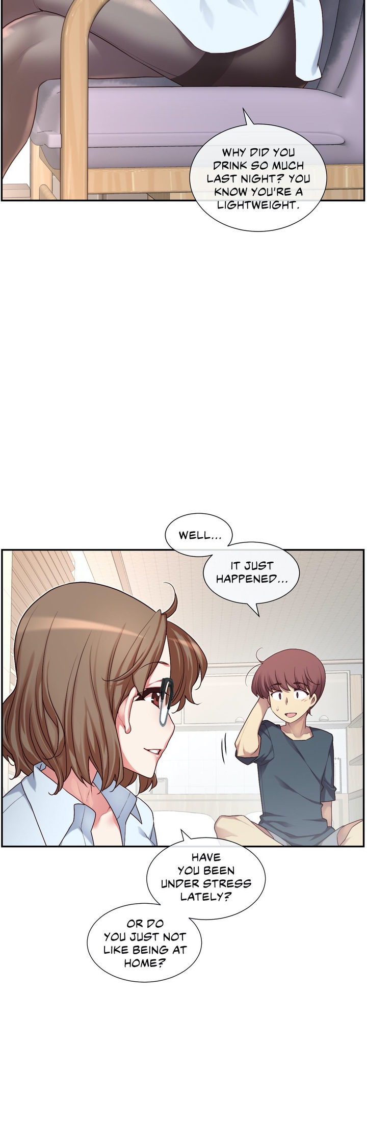 The Girlfriend Dice 42