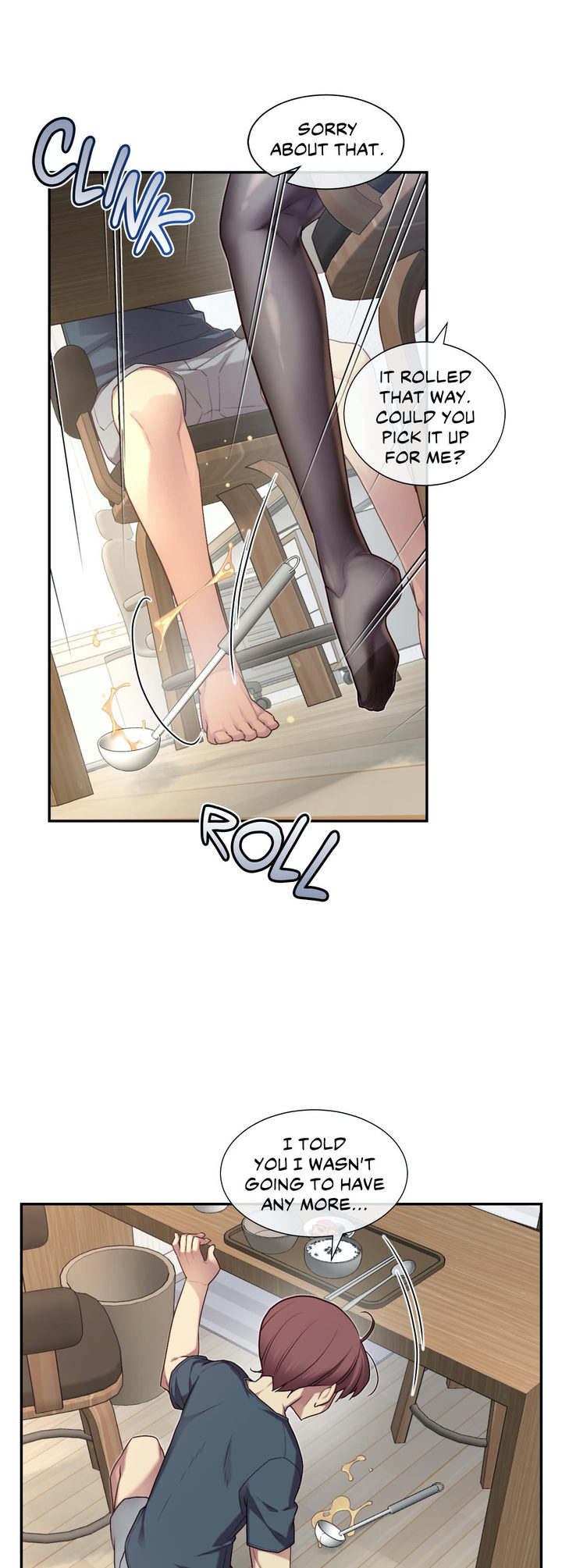 The Girlfriend Dice 46