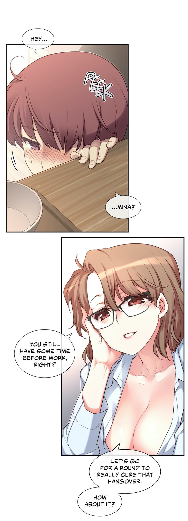 The Girlfriend Dice 49