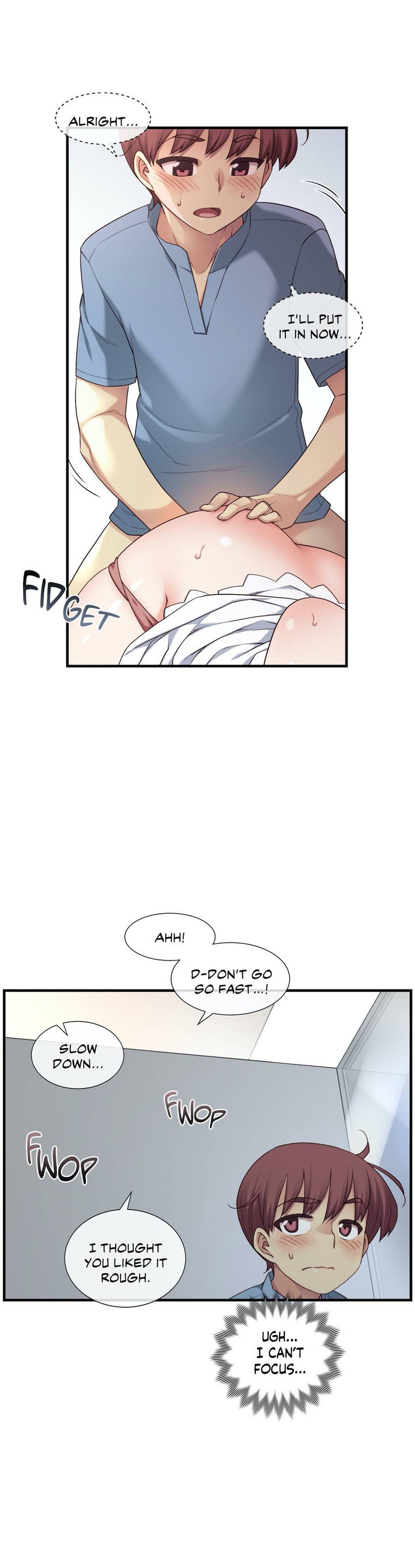 The Girlfriend Dice 12