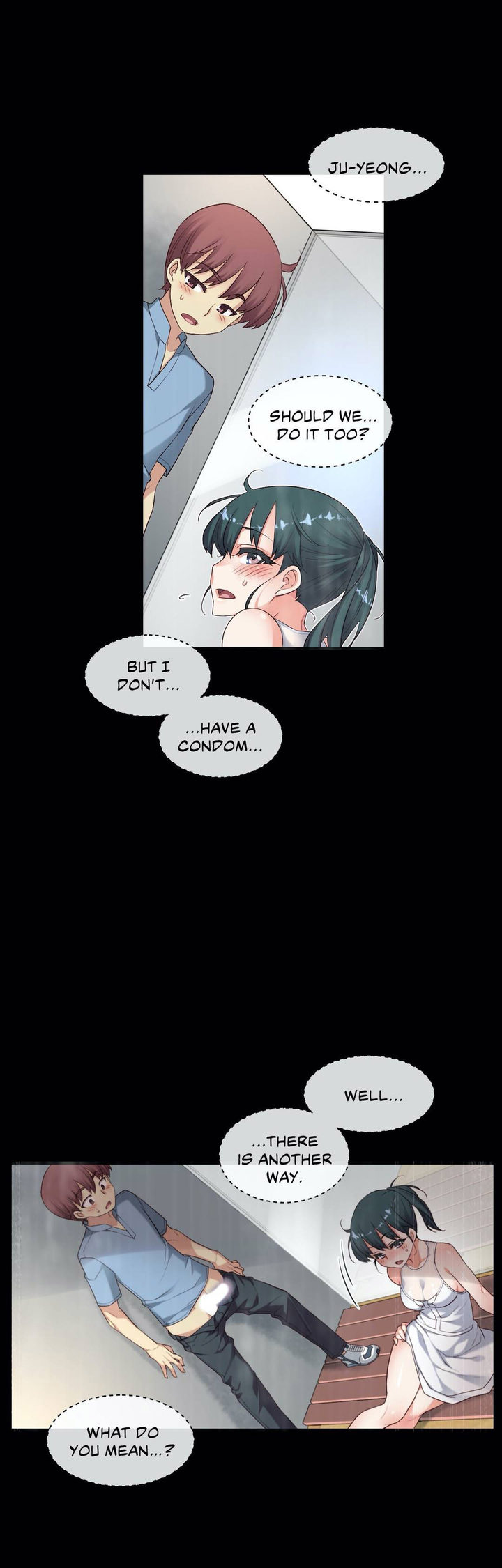 The Girlfriend Dice 3