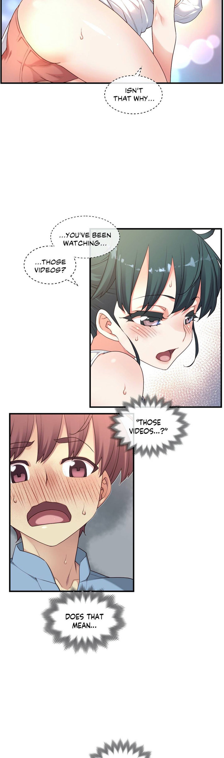 The Girlfriend Dice 8