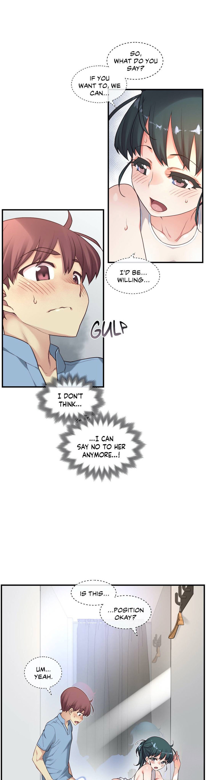 The Girlfriend Dice 10