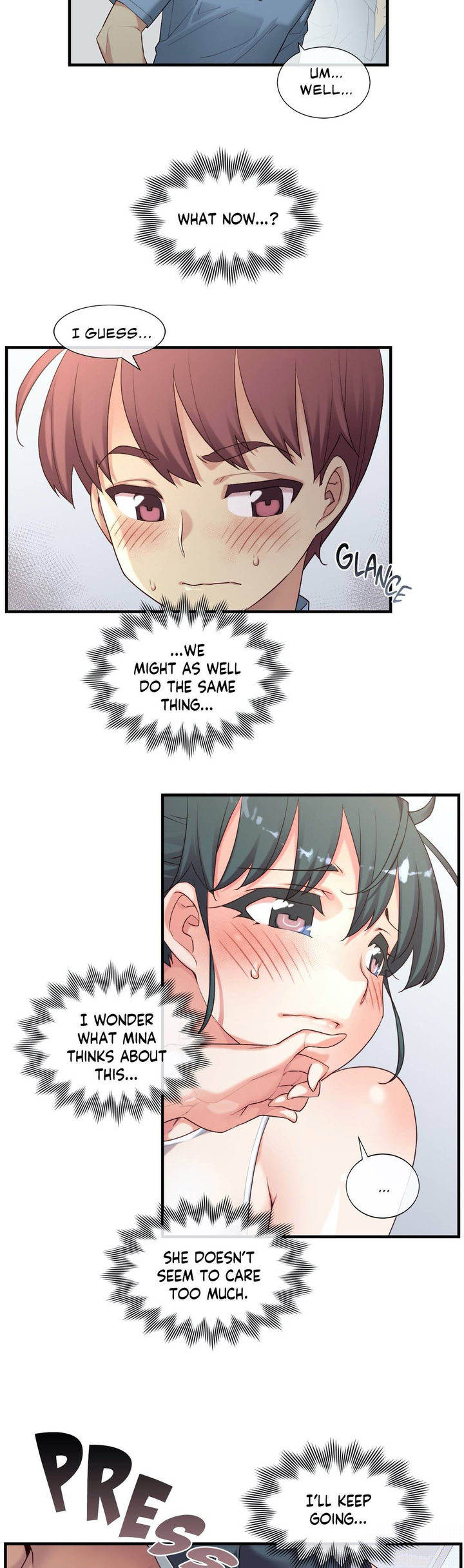 The Girlfriend Dice 11