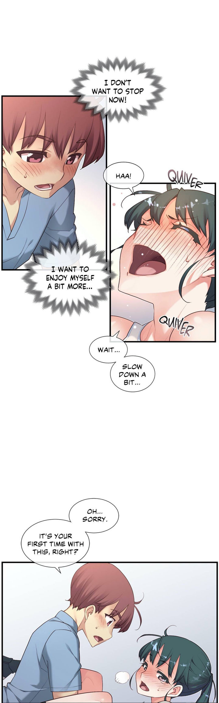 The Girlfriend Dice 13