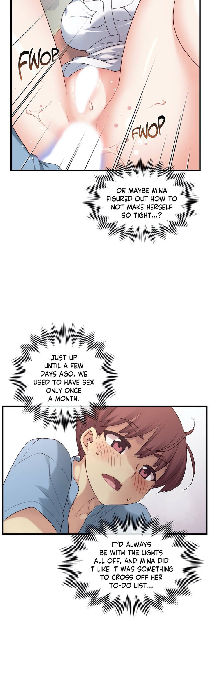 The Girlfriend Dice 15
