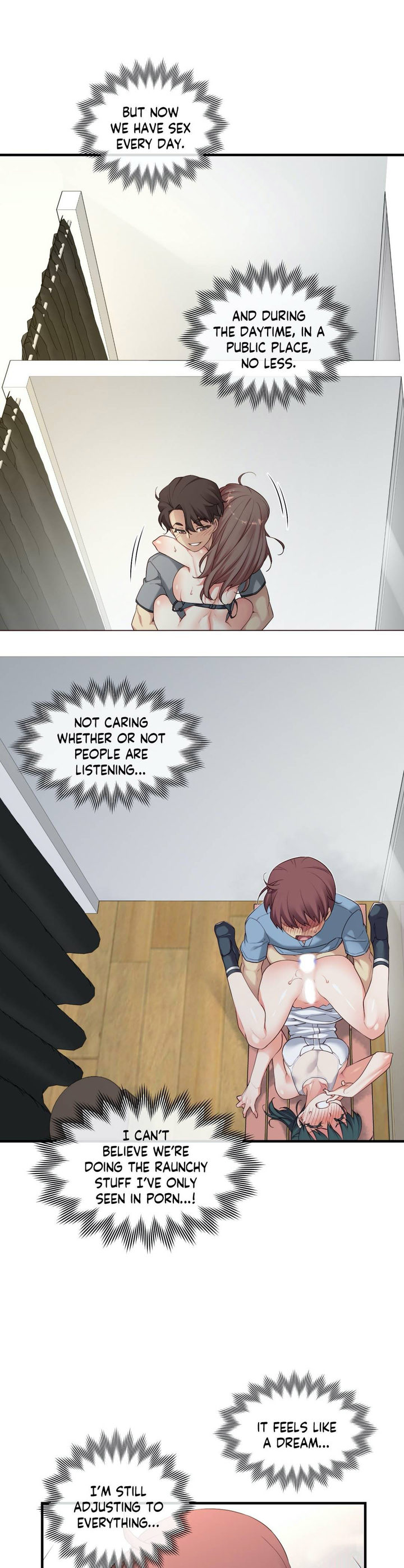 The Girlfriend Dice 16