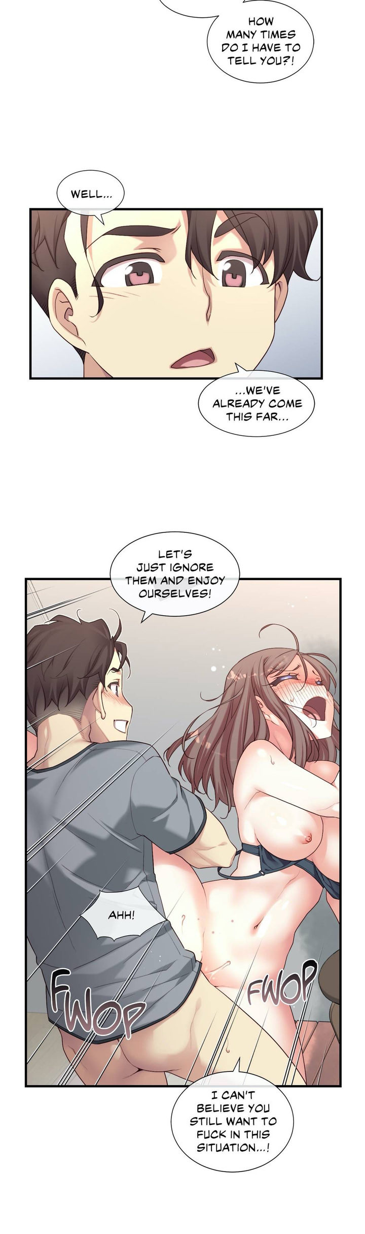 The Girlfriend Dice 9