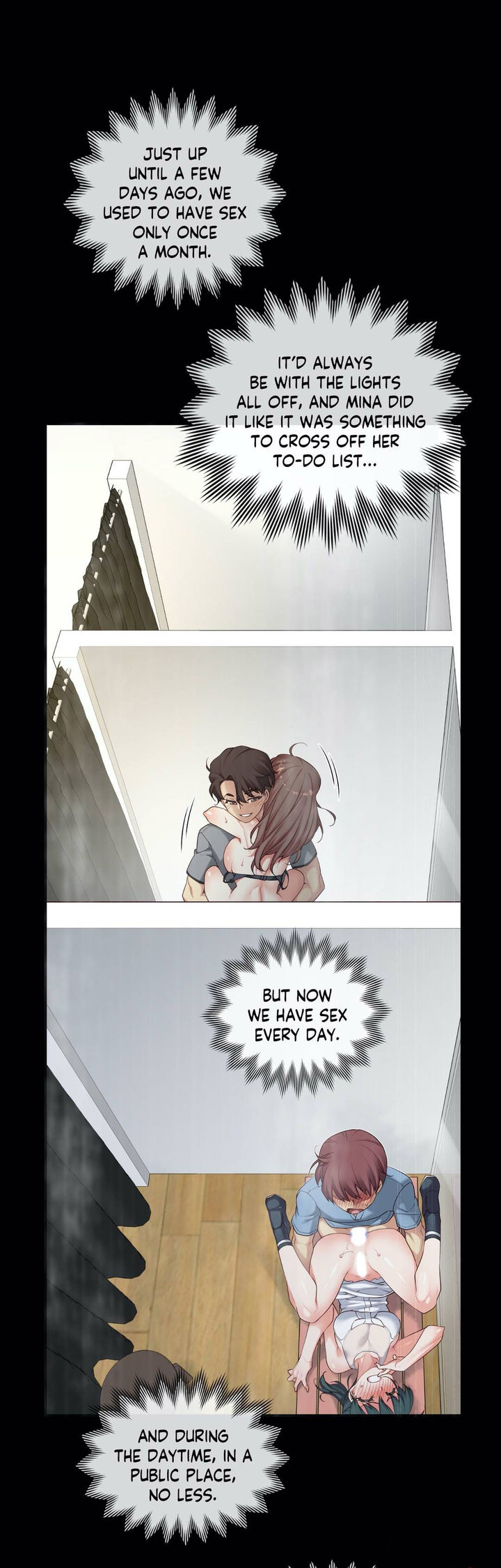 The Girlfriend Dice 1