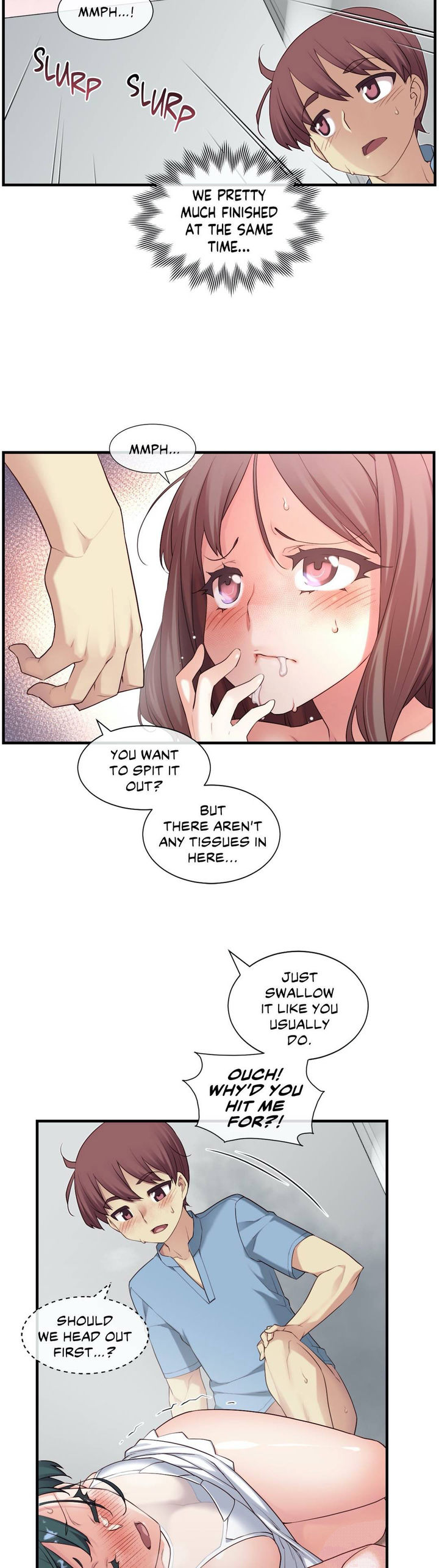 The Girlfriend Dice 14