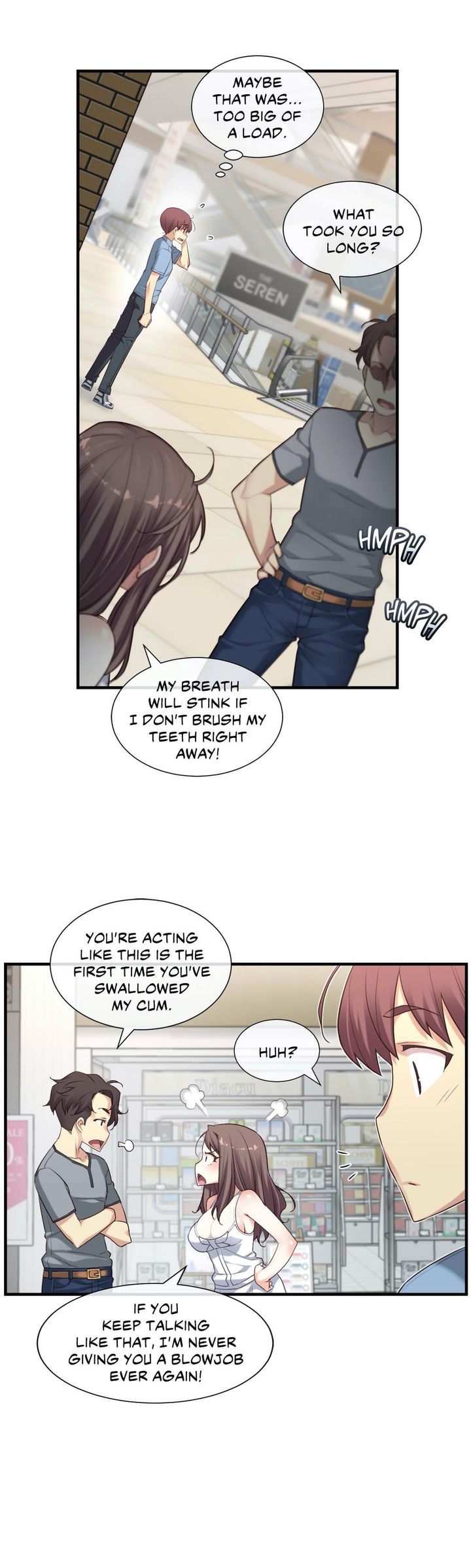 The Girlfriend Dice 24