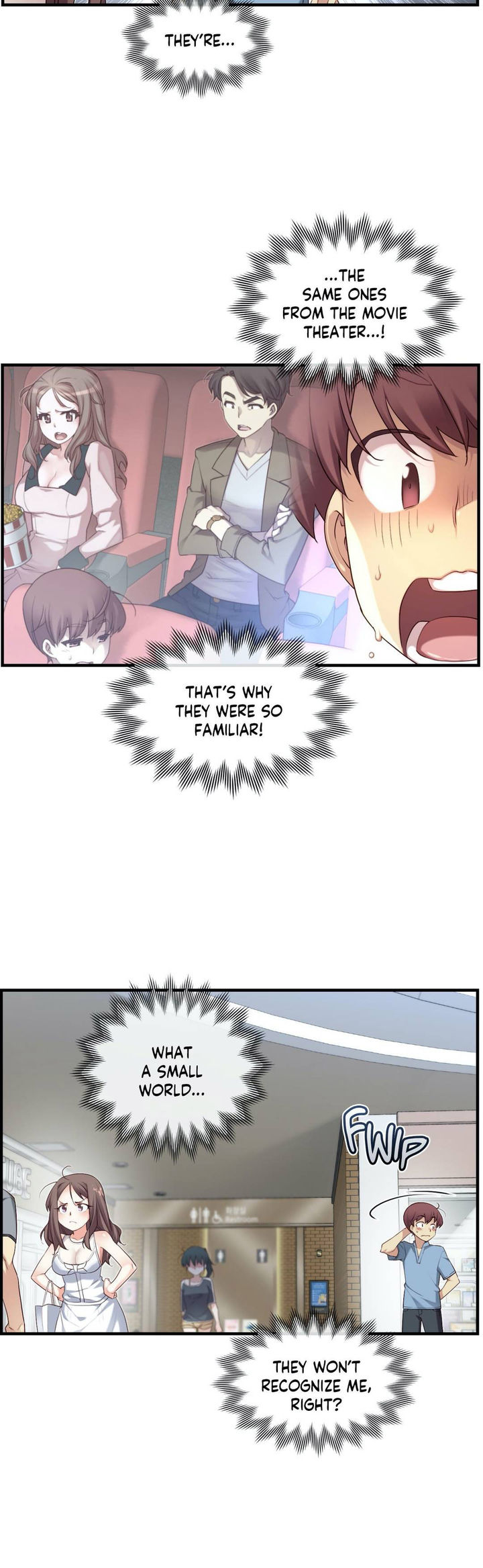 The Girlfriend Dice 26