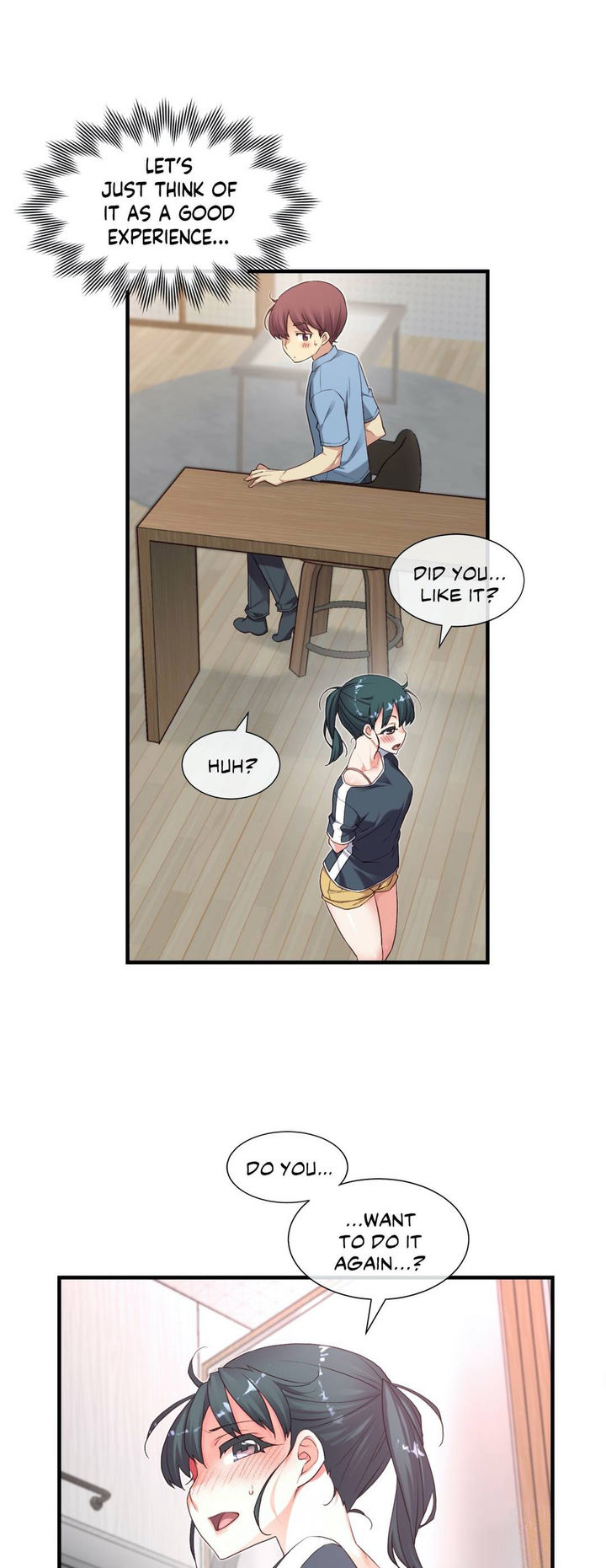 The Girlfriend Dice 31