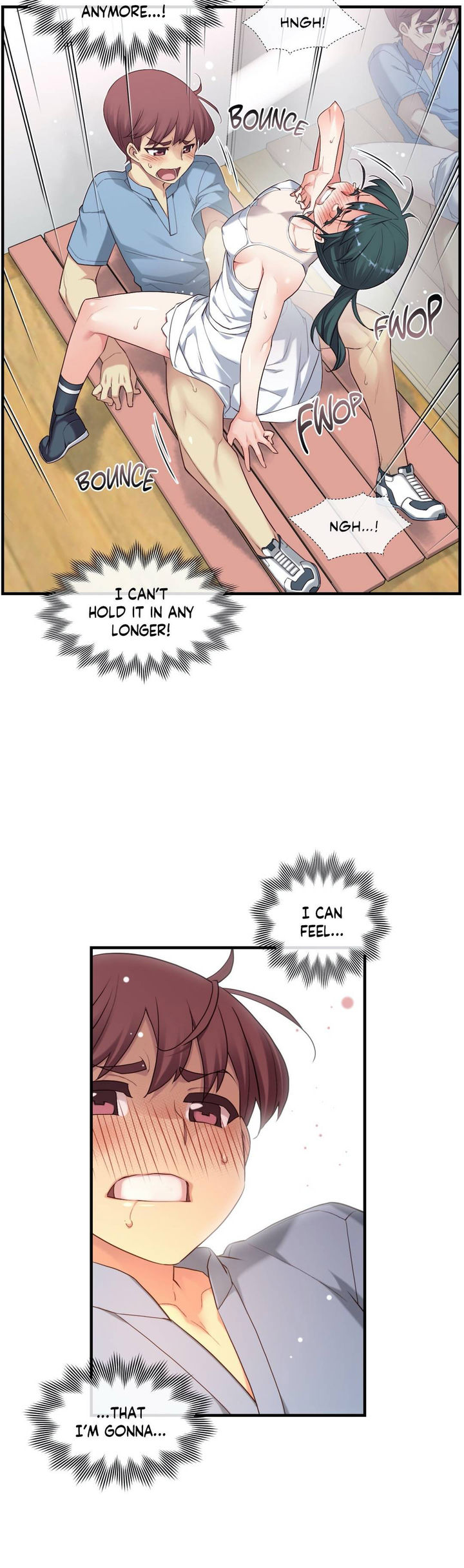 The Girlfriend Dice 9