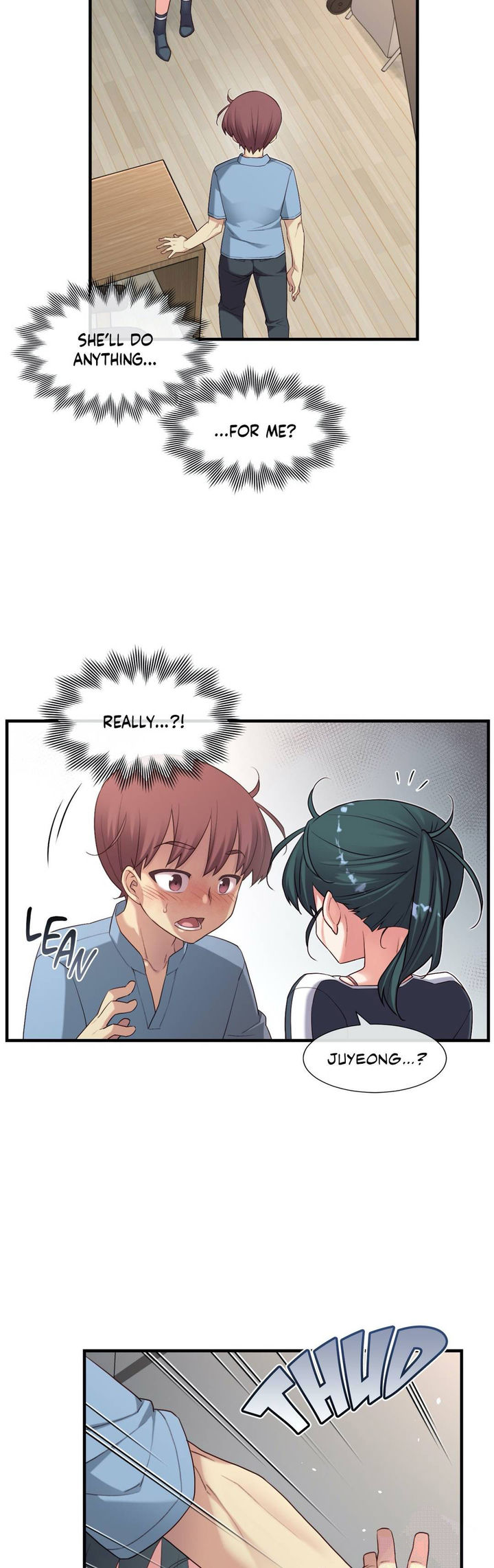 The Girlfriend Dice 11