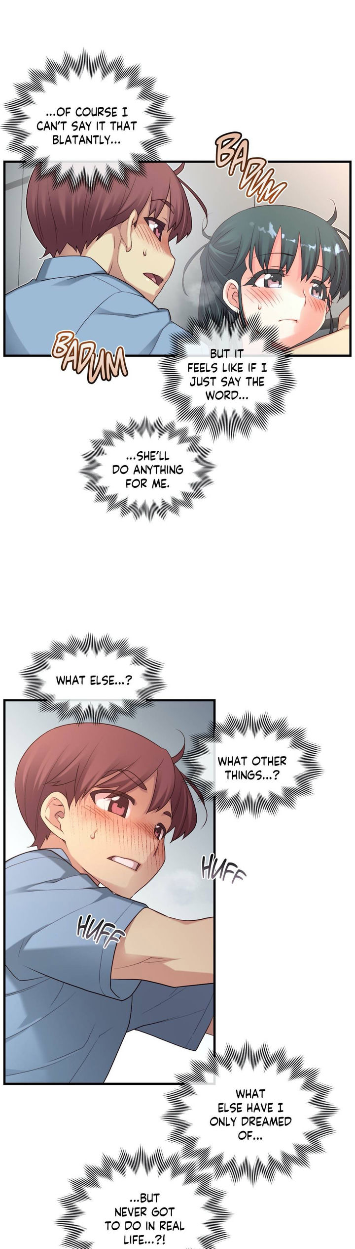The Girlfriend Dice 13