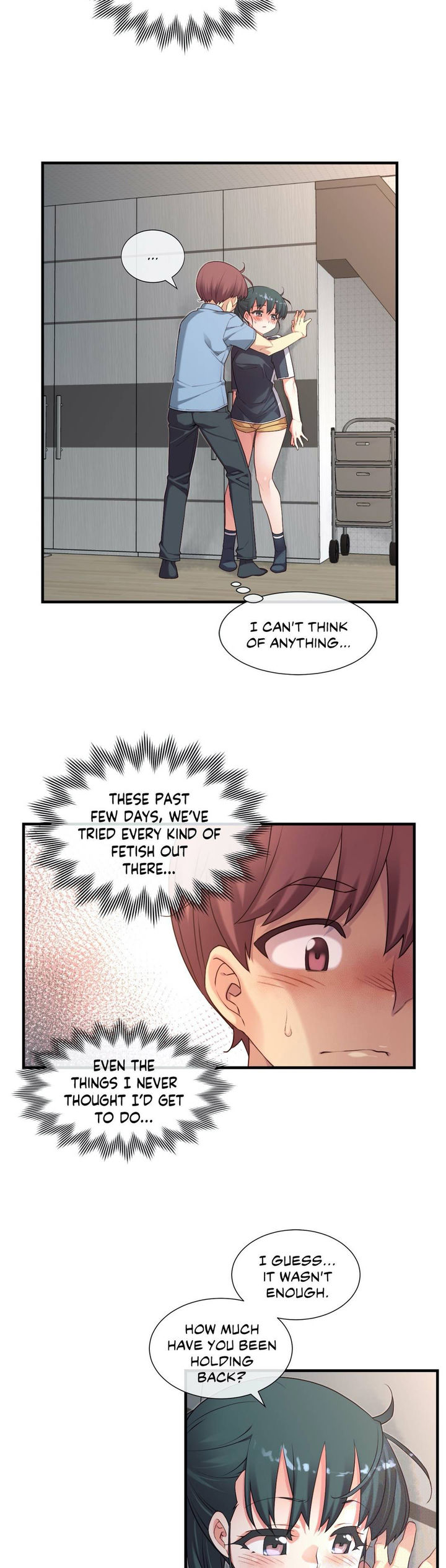 The Girlfriend Dice 14