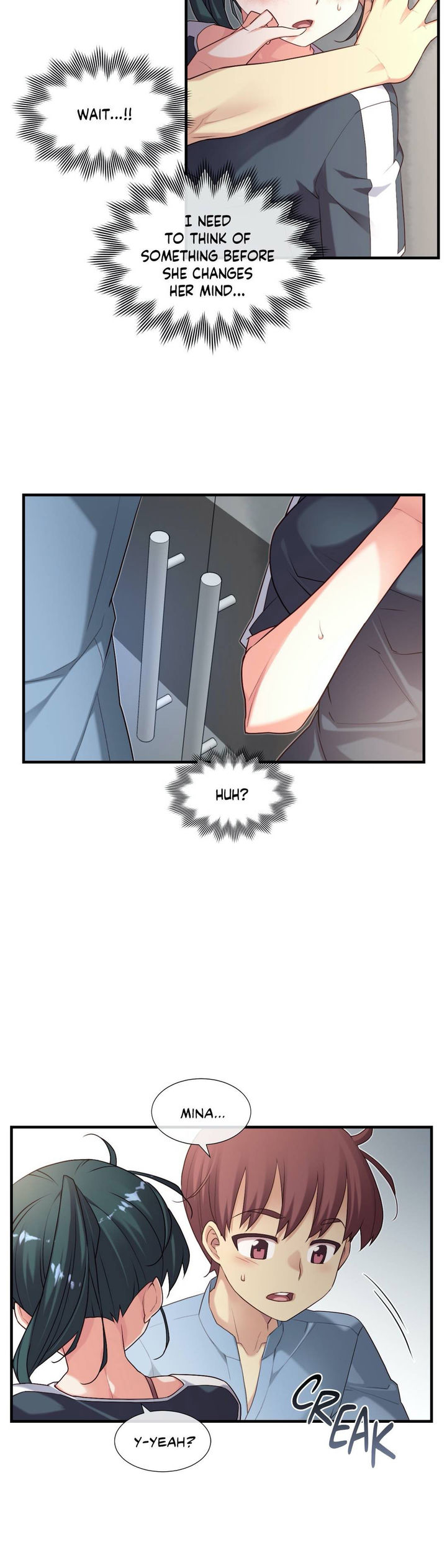 The Girlfriend Dice 15