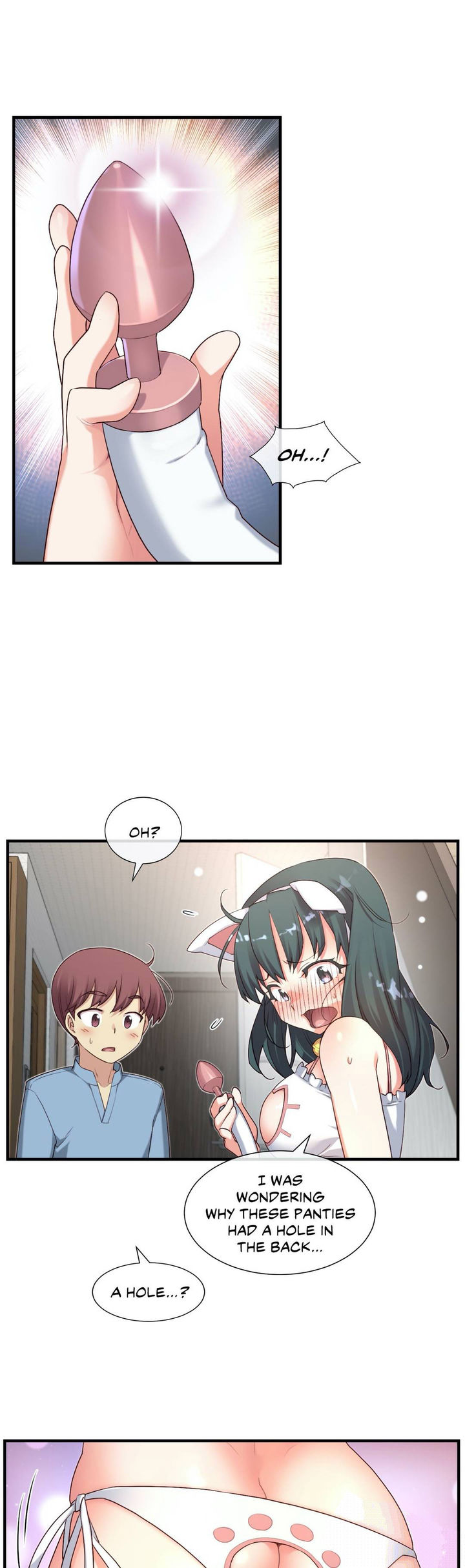 The Girlfriend Dice 19