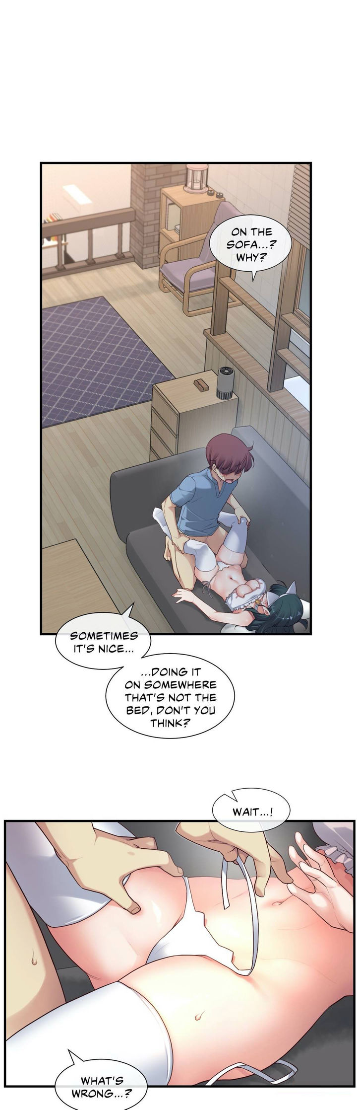 The Girlfriend Dice 25