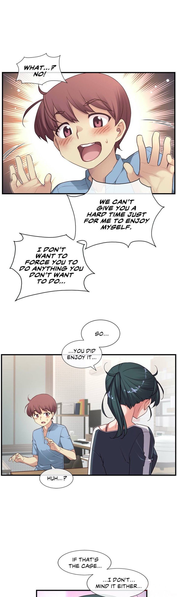 The Girlfriend Dice 7