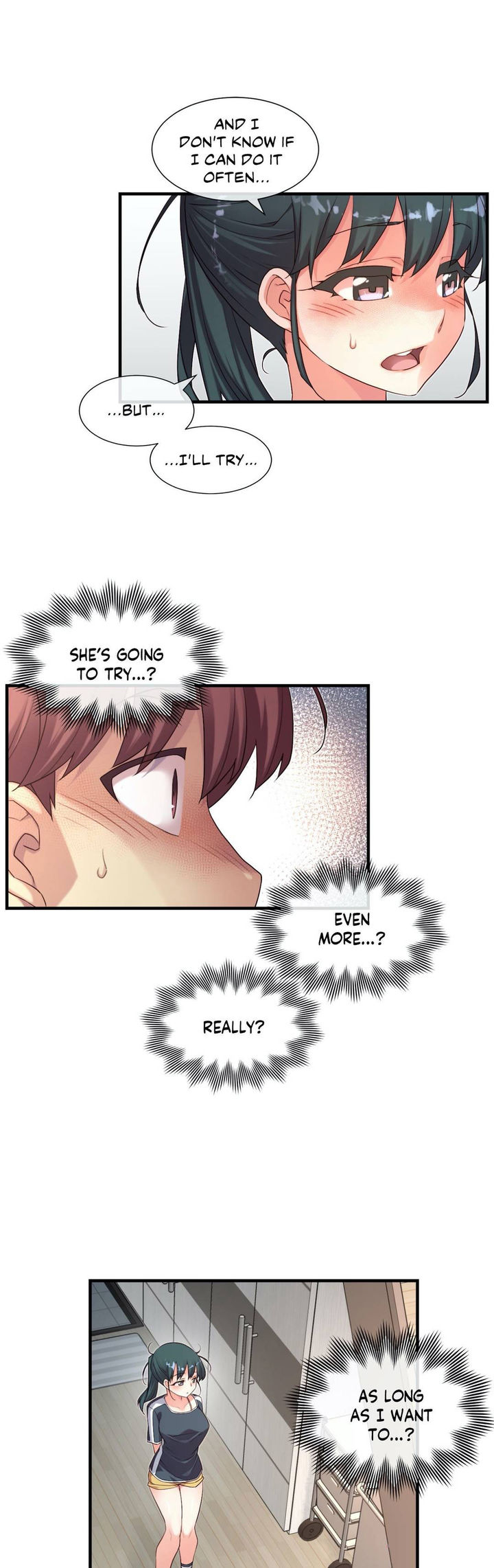 The Girlfriend Dice 10