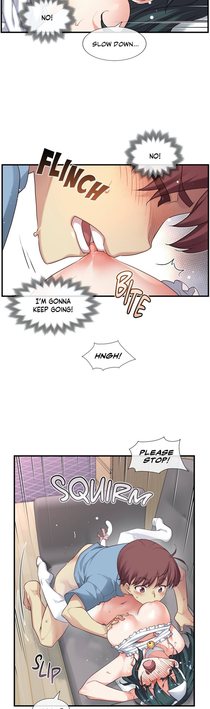 The Girlfriend Dice 14