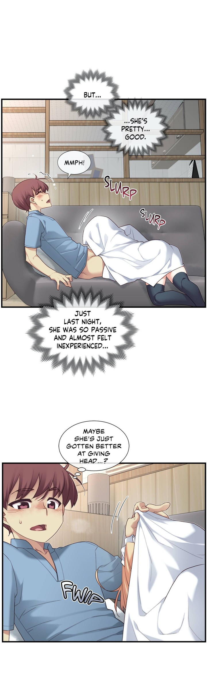 The Girlfriend Dice 21