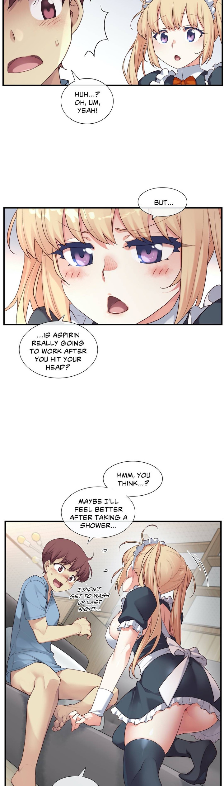 The Girlfriend Dice 29