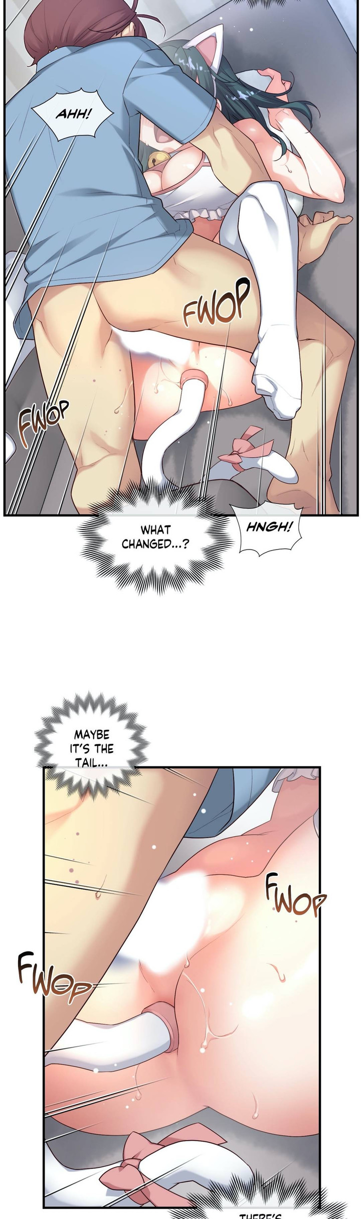The Girlfriend Dice 8