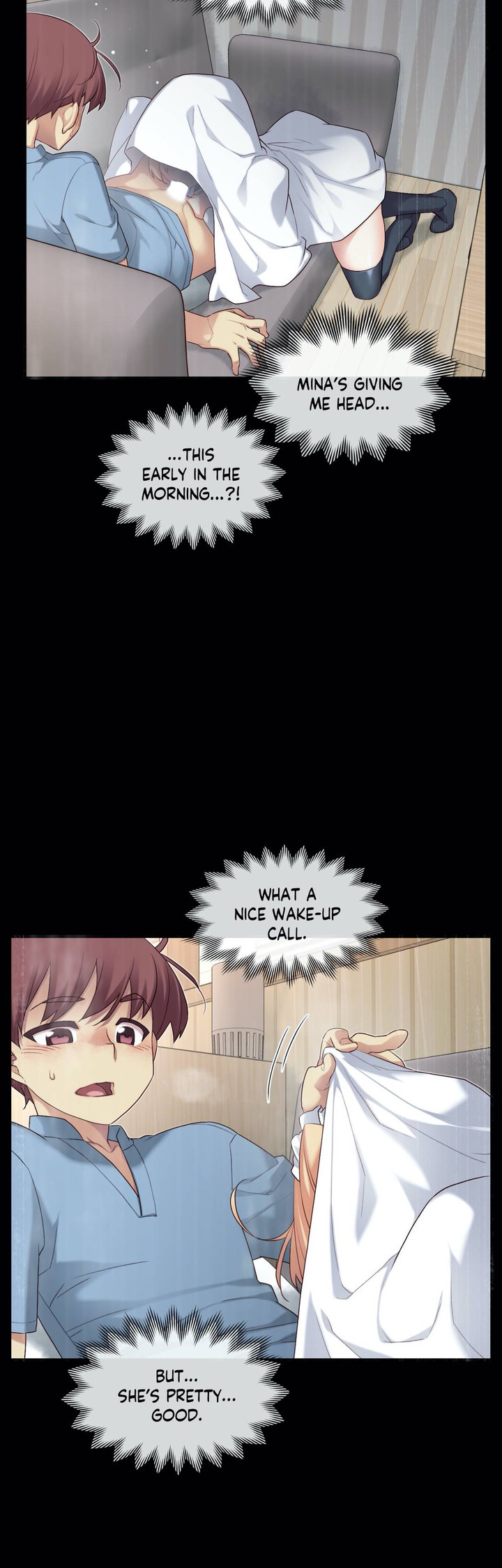 The Girlfriend Dice 2
