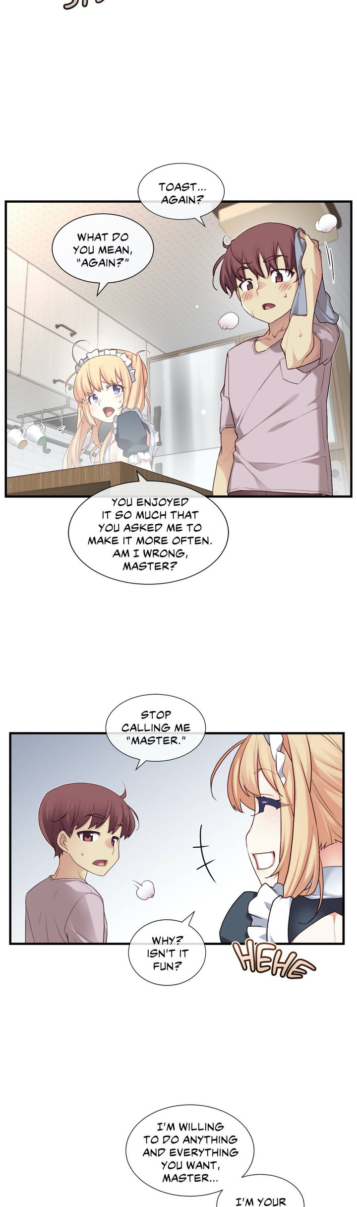 The Girlfriend Dice 11