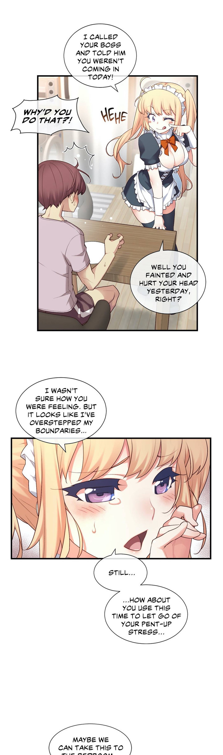 The Girlfriend Dice 13