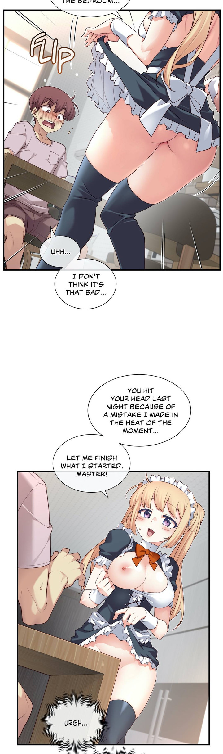 The Girlfriend Dice 14