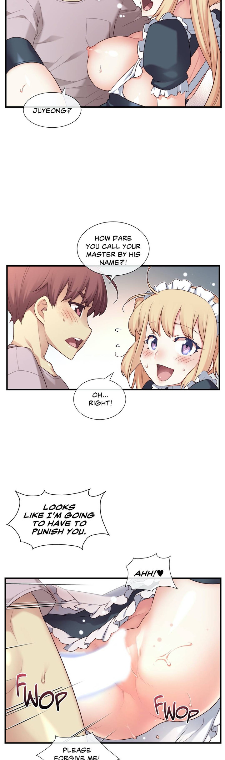 The Girlfriend Dice 17