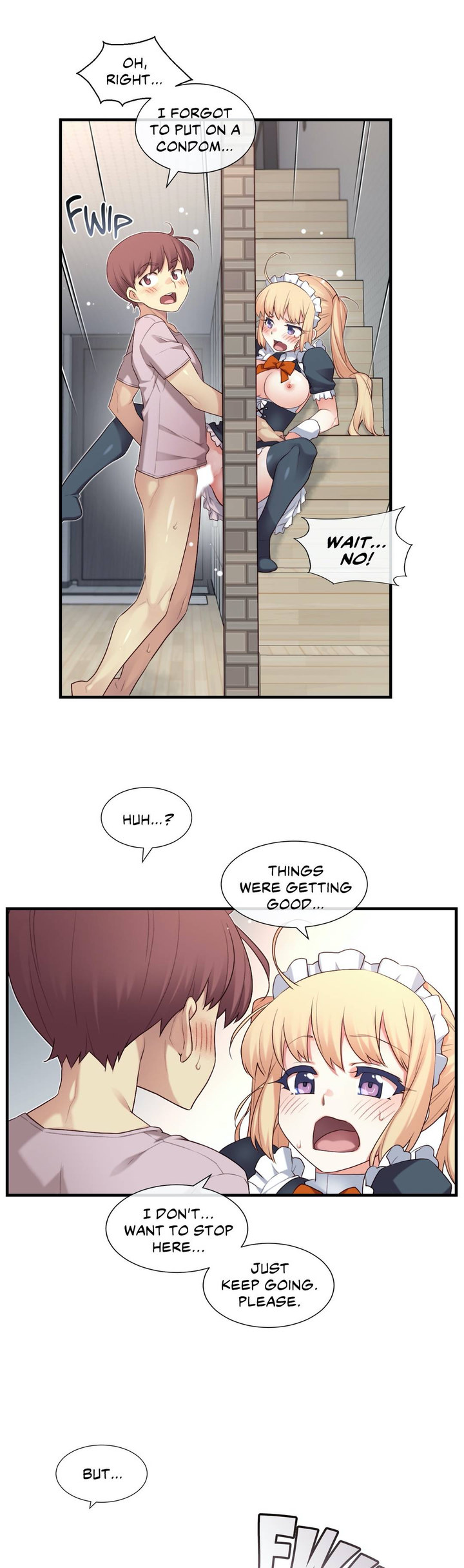 The Girlfriend Dice 19