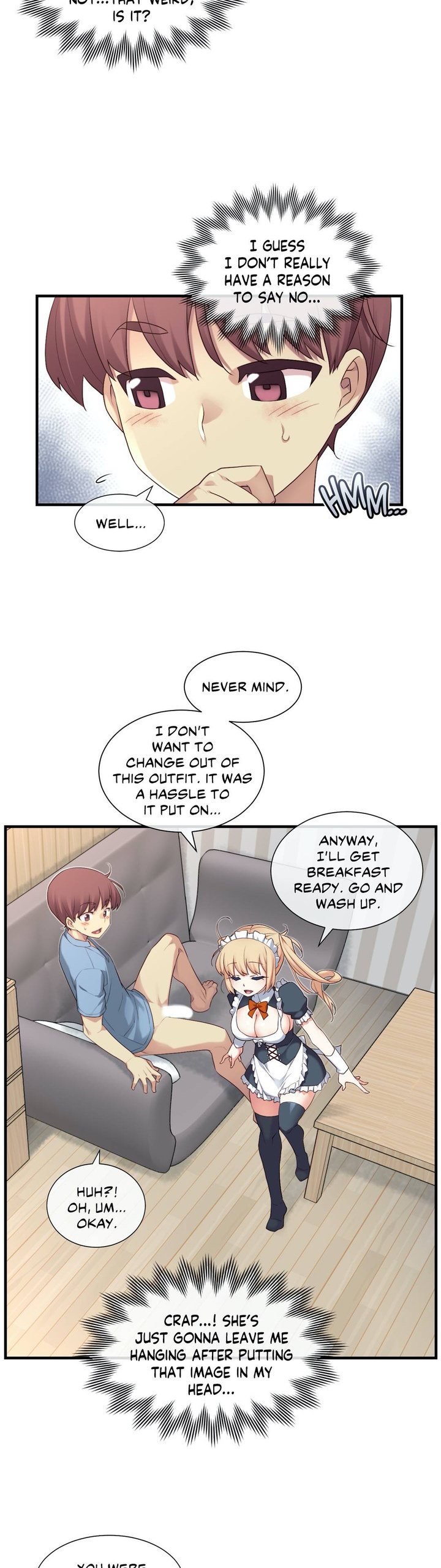 The Girlfriend Dice 8