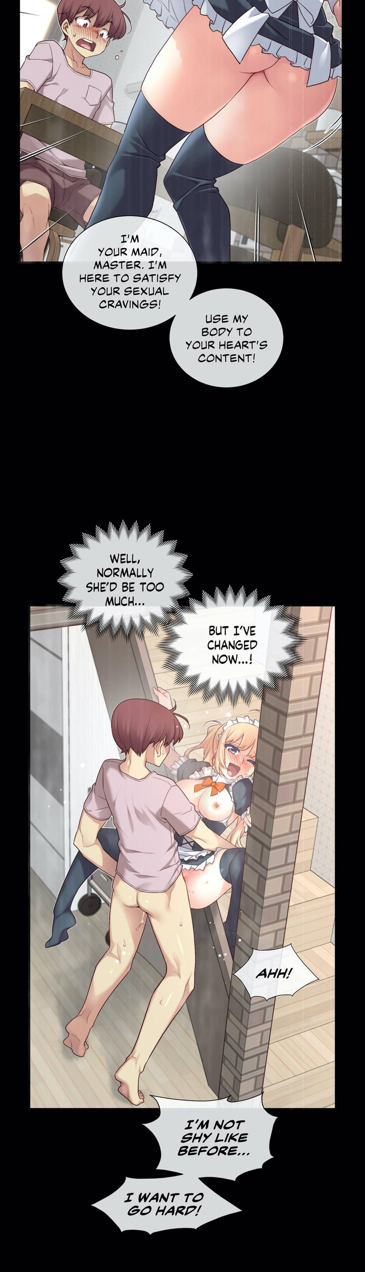 The Girlfriend Dice 2