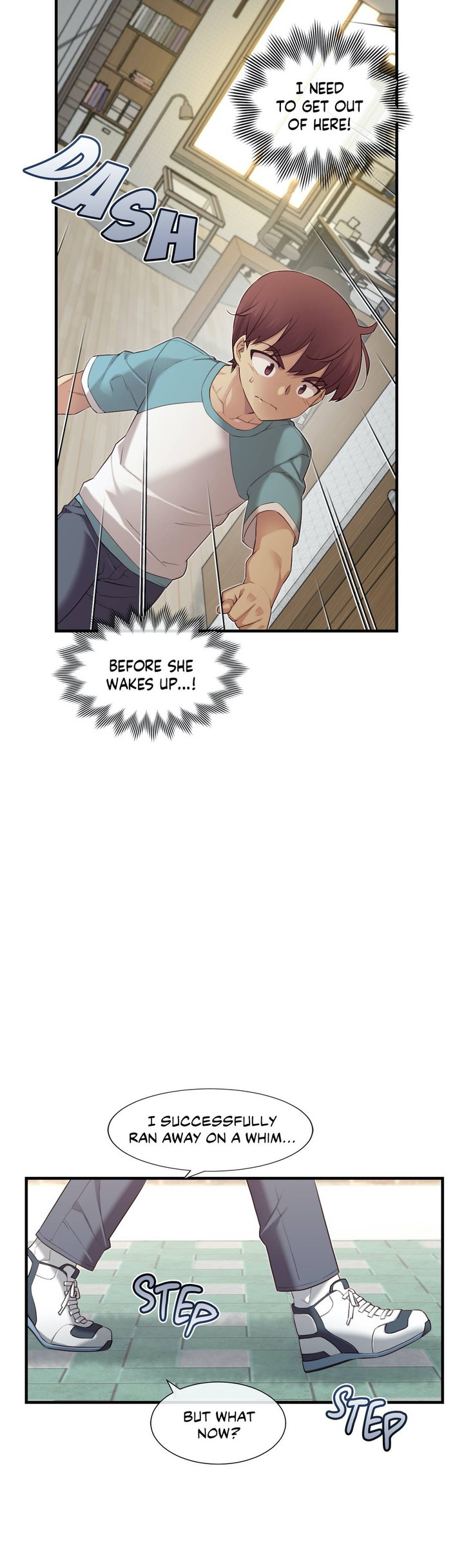 The Girlfriend Dice 12