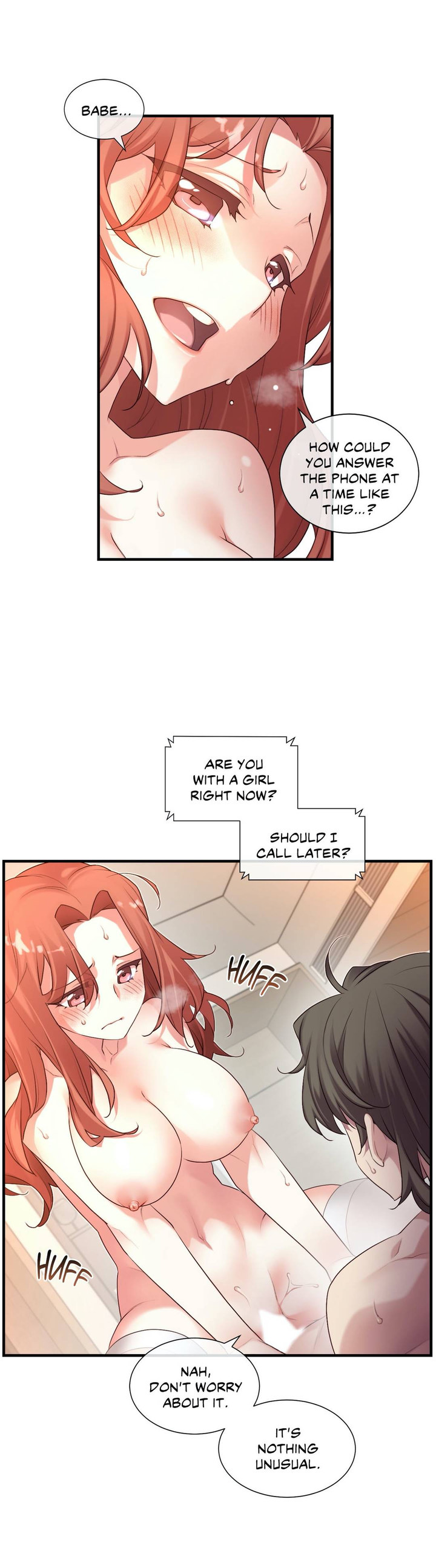 The Girlfriend Dice 15
