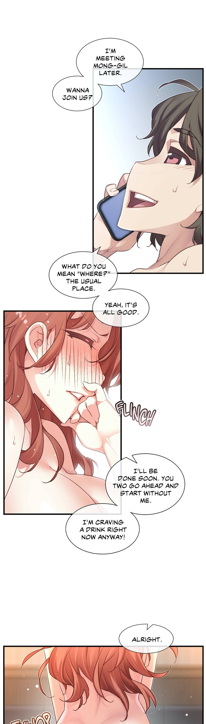 The Girlfriend Dice 16